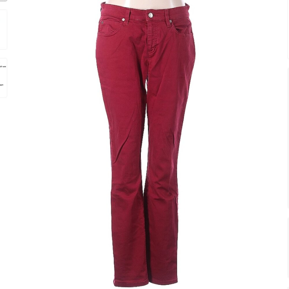 Eileen Fisher Organic Jeans